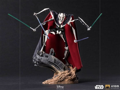 General Grievous Statue - Star Wars - Art Scale 1/10