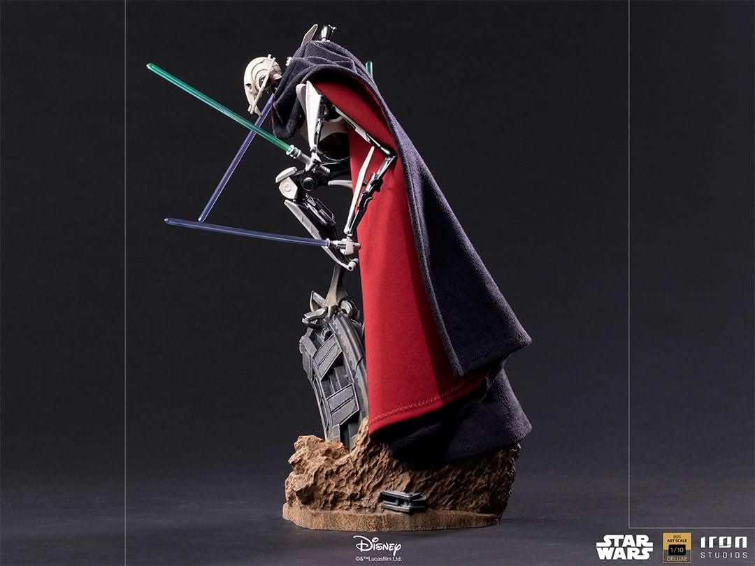 General Grievous Statue - Star Wars - Art Scale 1/10
