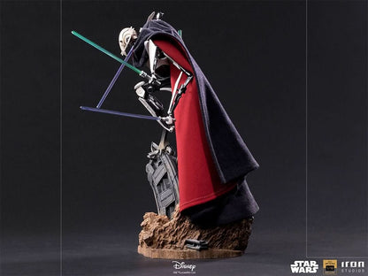 General Grievous Statue - Star Wars - Art Scale 1/10
