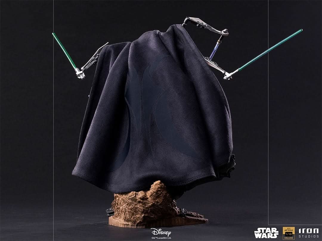 General Grievous Statue - Star Wars - Art Scale 1/10