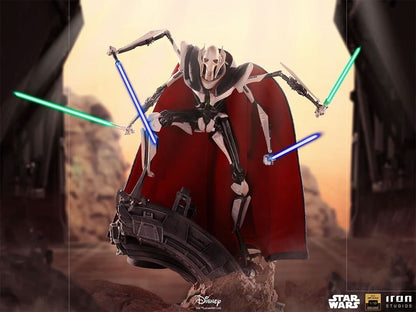 General Grievous Statue - Star Wars - Art Scale 1/10