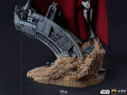 General Grievous Statue - Star Wars - Art Scale 1/10