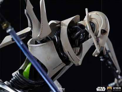 General Grievous Statue - Star Wars - Art Scale 1/10