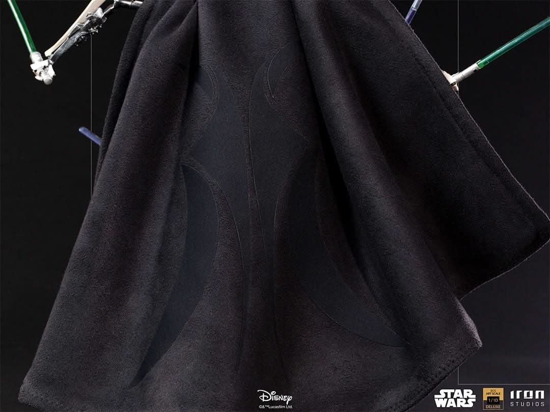 General Grievous Statue - Star Wars - Art Scale 1/10