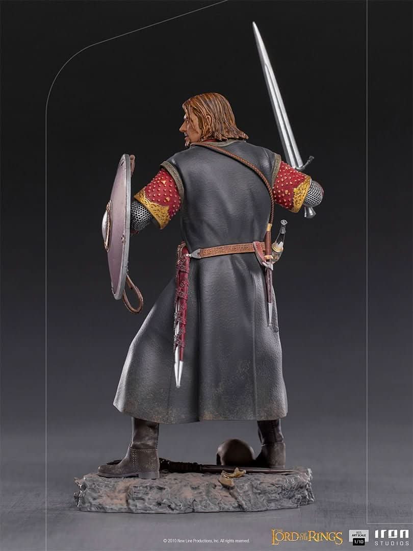 Boromir Statue - The Lord of the Rings - Art Scale 1/10 - The Fellowship of the Ring