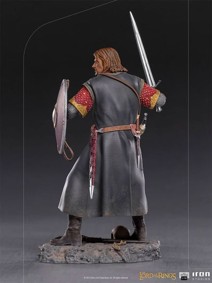 Boromir Statue - The Lord of the Rings - Art Scale 1/10 - The Fellowship of the Ring