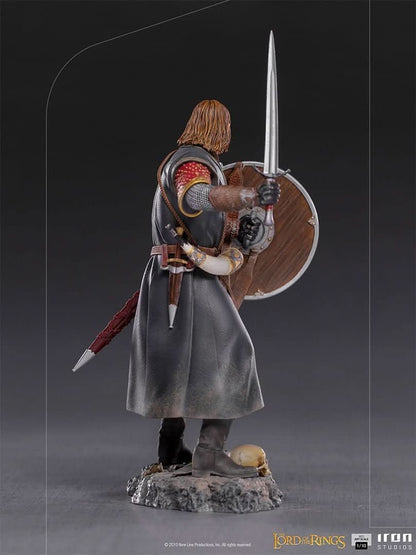 Boromir Statue - The Lord of the Rings - Art Scale 1/10 - The Fellowship of the Ring