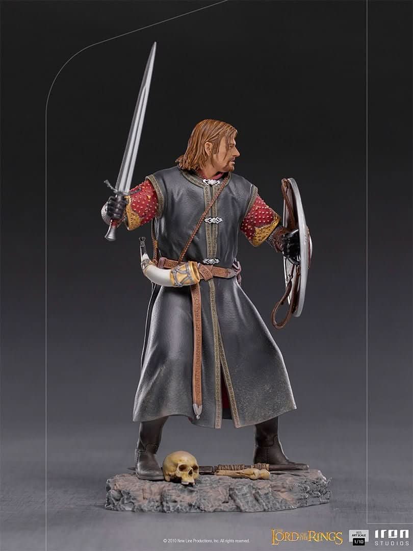 Boromir Statue - The Lord of the Rings - Art Scale 1/10 - The Fellowship of the Ring