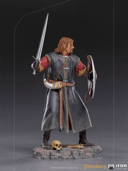 Boromir Statue - The Lord of the Rings - Art Scale 1/10 - The Fellowship of the Ring