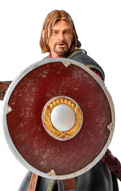 Boromir Statue - The Lord of the Rings - Art Scale 1/10 - The Fellowship of the Ring