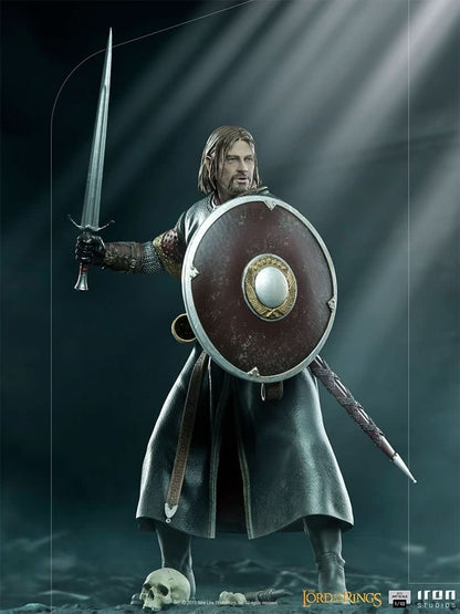 Boromir Statue - The Lord of the Rings - Art Scale 1/10 - The Fellowship of the Ring