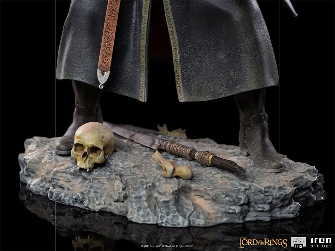 Boromir Statue - The Lord of the Rings - Art Scale 1/10 - The Fellowship of the Ring