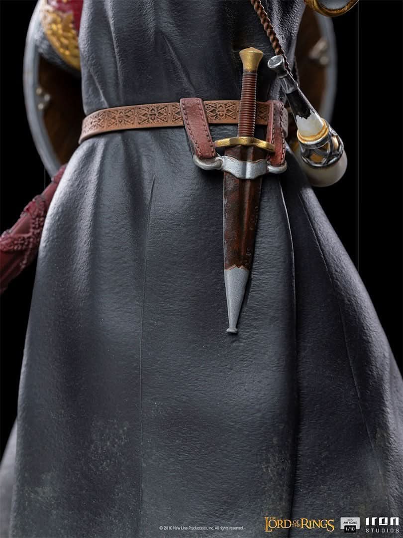 Boromir Statue - The Lord of the Rings - Art Scale 1/10 - The Fellowship of the Ring