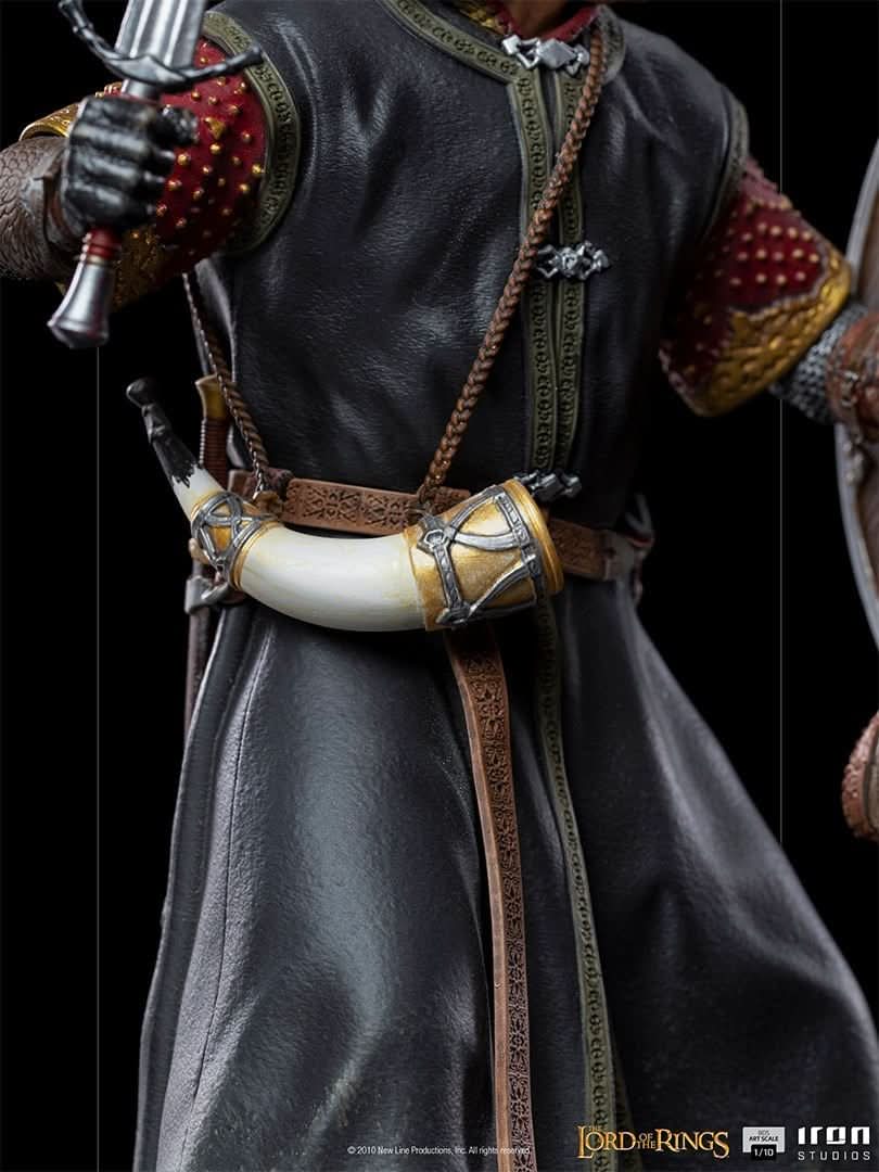 Boromir Statue - The Lord of the Rings - Art Scale 1/10 - The Fellowship of the Ring