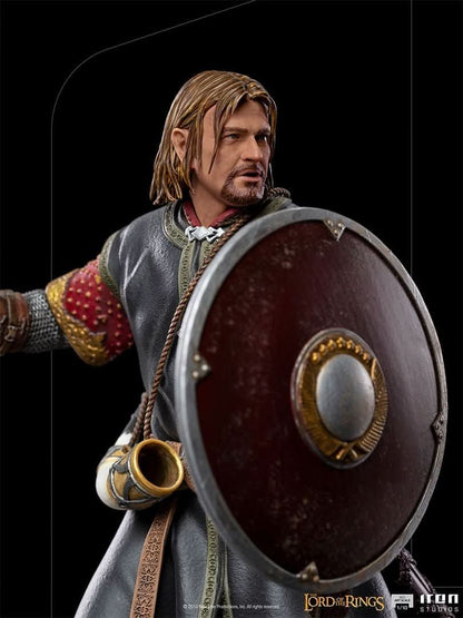 Boromir Statue - The Lord of the Rings - Art Scale 1/10 - The Fellowship of the Ring