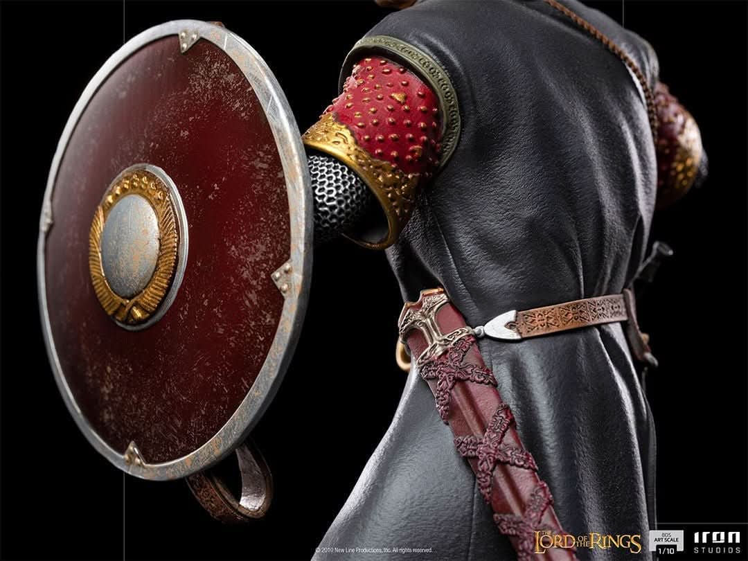 Boromir Statue - The Lord of the Rings - Art Scale 1/10 - The Fellowship of the Ring