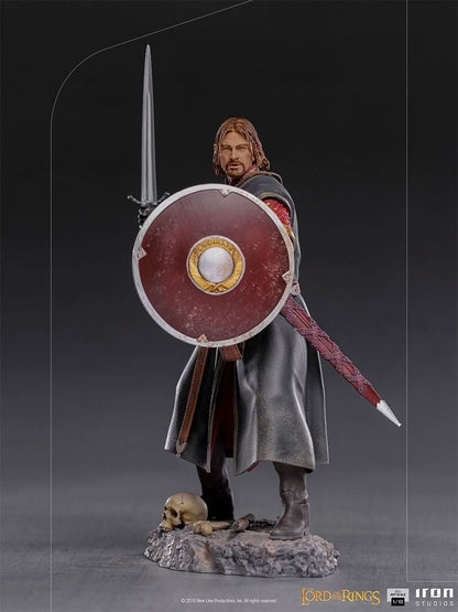 Boromir Statue - The Lord of the Rings - Art Scale 1/10 - The Fellowship of the Ring