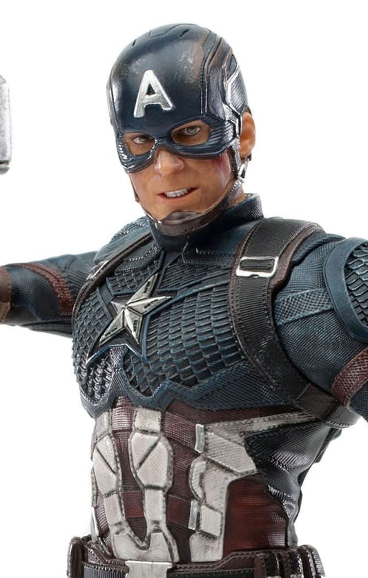 Captain America Ultimate Statue - The Infinity Saga - Art Scale 1/10