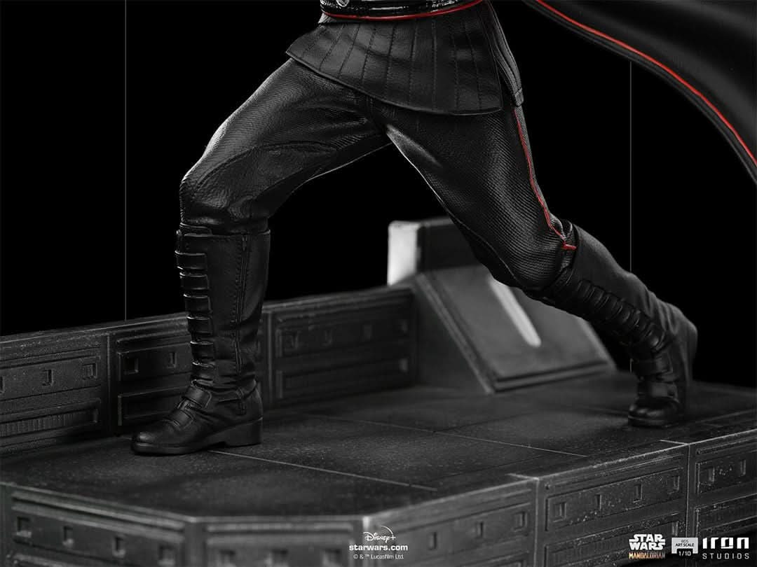 Moff Gideon Statue - Star Wars: The Mandalorian - Art Scale 1/10