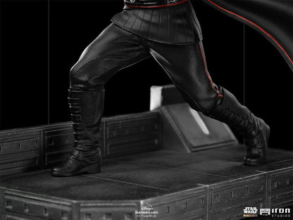 Moff Gideon Statue - Star Wars: The Mandalorian - Art Scale 1/10