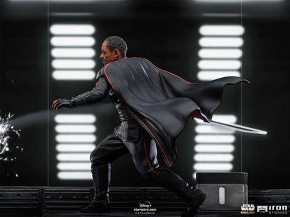Moff Gideon Statue - Star Wars: The Mandalorian - Art Scale 1/10
