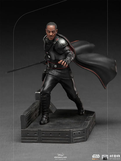 Moff Gideon Statue - Star Wars: The Mandalorian - Art Scale 1/10