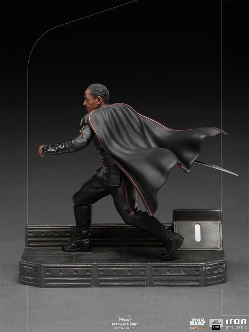 Moff Gideon Statue - Star Wars: The Mandalorian - Art Scale 1/10