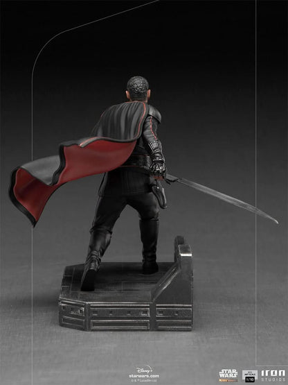 Moff Gideon Statue - Star Wars: The Mandalorian - Art Scale 1/10