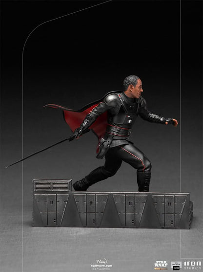 Moff Gideon Statue - Star Wars: The Mandalorian - Art Scale 1/10
