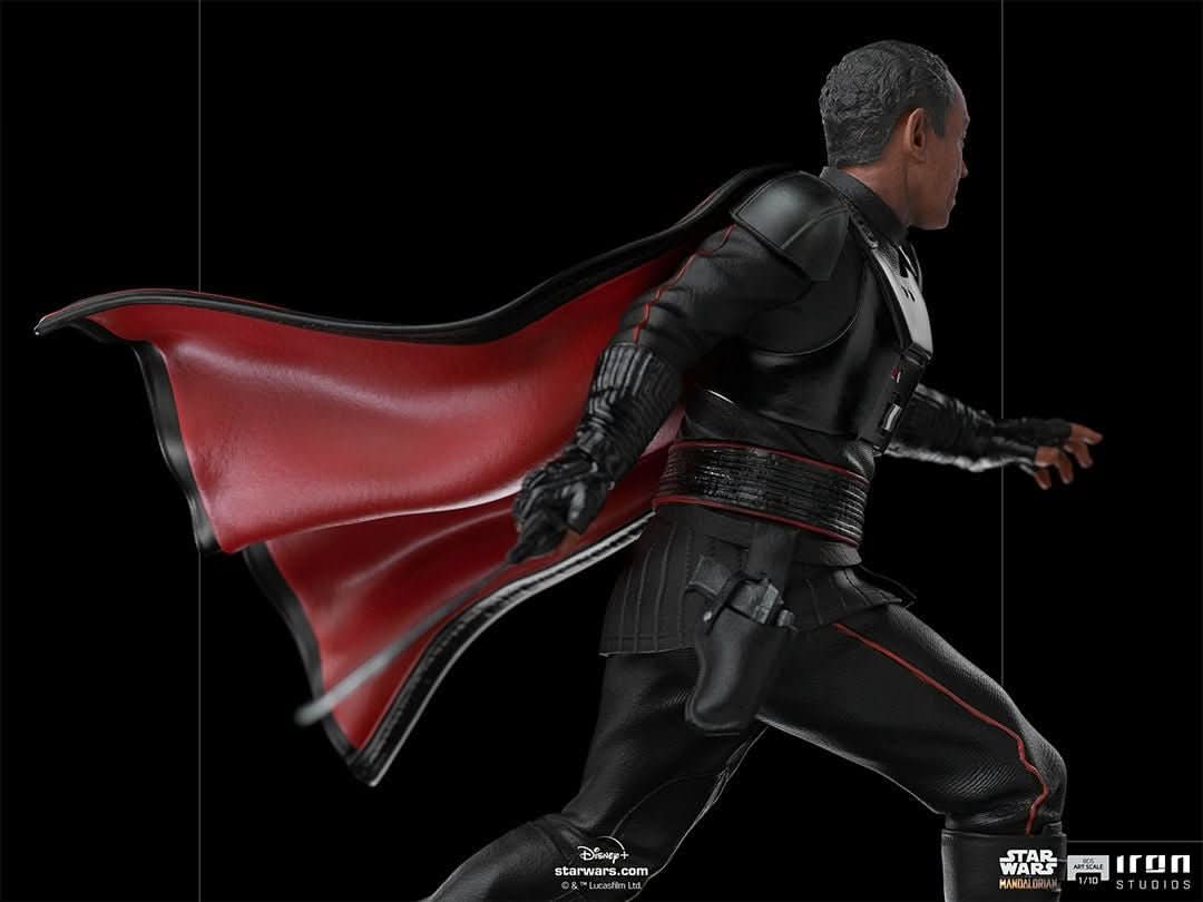 Moff Gideon Statue - Star Wars: The Mandalorian - Art Scale 1/10