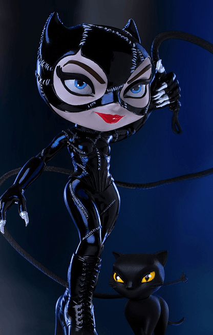 Catwoman Figurine - Batman Returns - Mini Co. - DC Comics