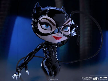 Catwoman Figurine - Batman Returns - Mini Co. - DC Comics