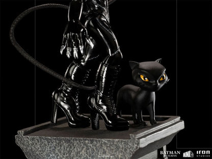 Catwoman Figurine - Batman Returns - Mini Co. - DC Comics