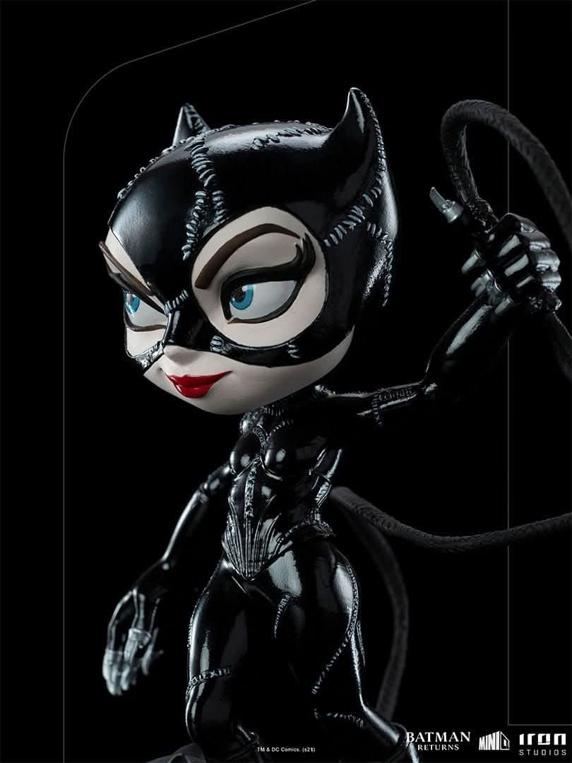 Catwoman Figurine - Batman Returns - Mini Co. - DC Comics