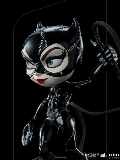 Catwoman Figurine - Batman Returns - Mini Co. - DC Comics