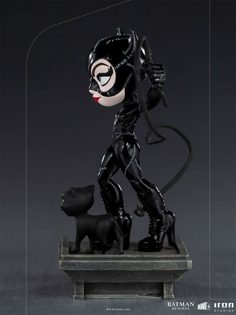 Catwoman Figurine - Batman Returns - Mini Co. - DC Comics
