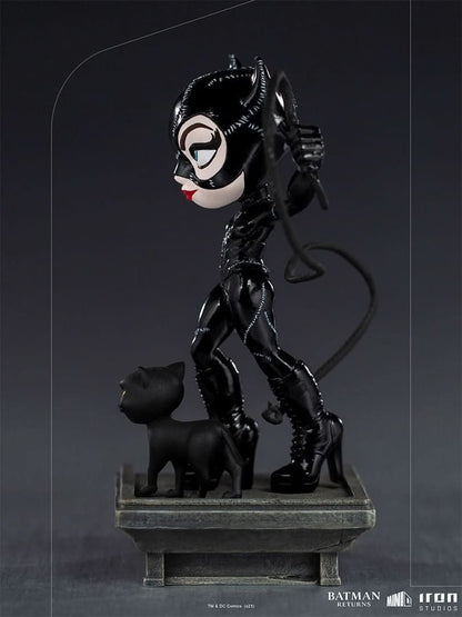 Catwoman Figurine - Batman Returns - Mini Co. - DC Comics