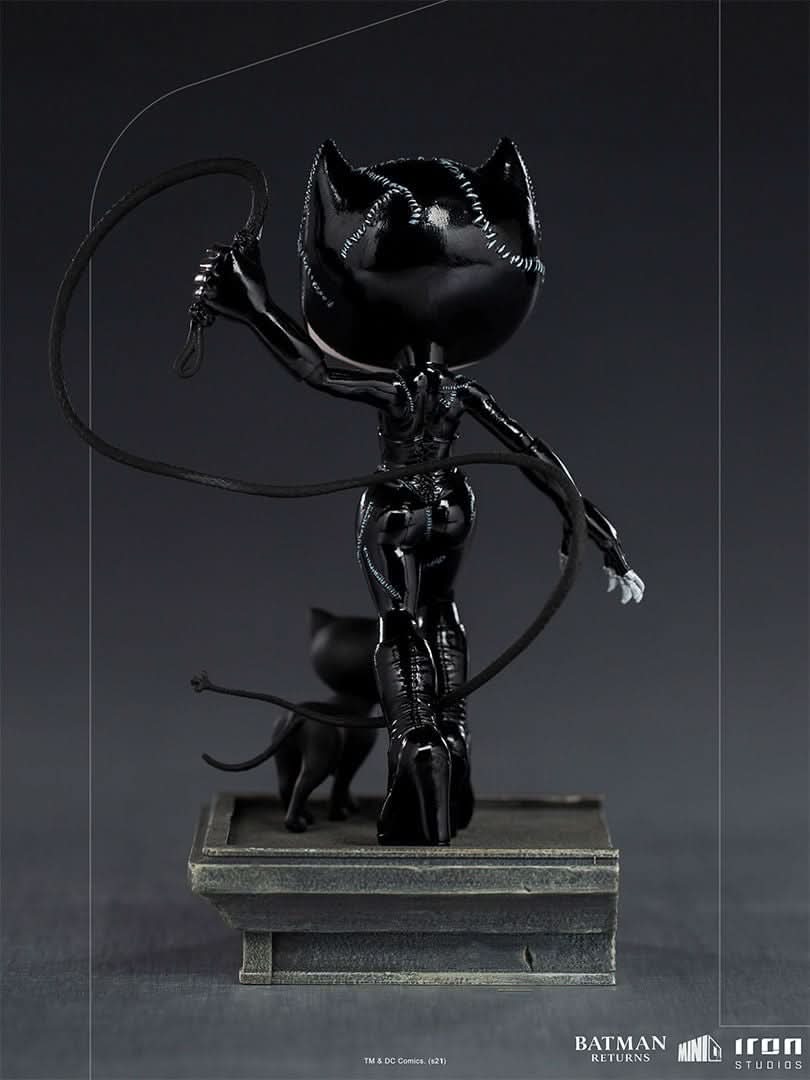 Catwoman Figurine - Batman Returns - Mini Co. - DC Comics