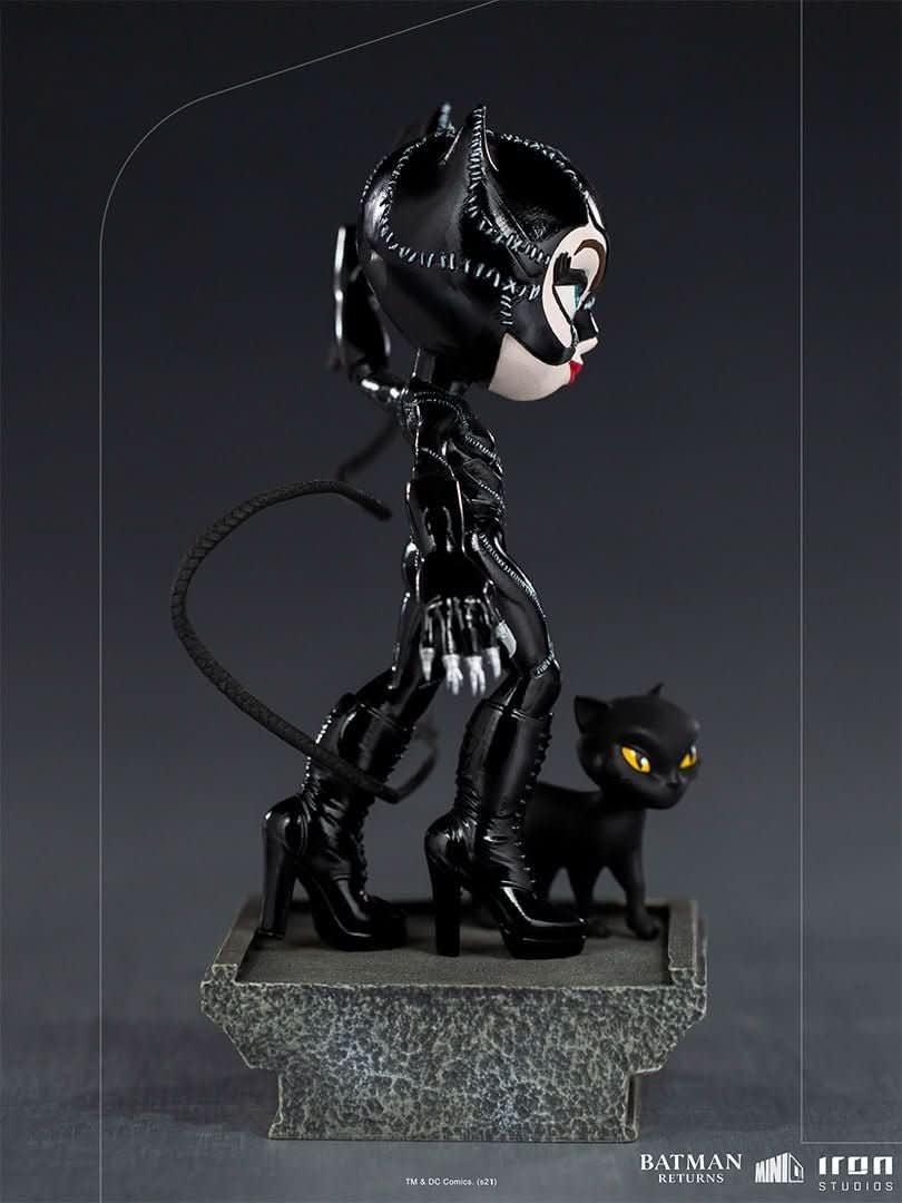 Catwoman Figurine - Batman Returns - Mini Co. - DC Comics