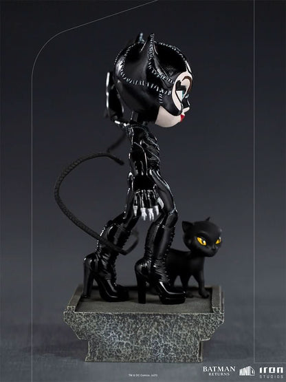 Catwoman Figurine - Batman Returns - Mini Co. - DC Comics