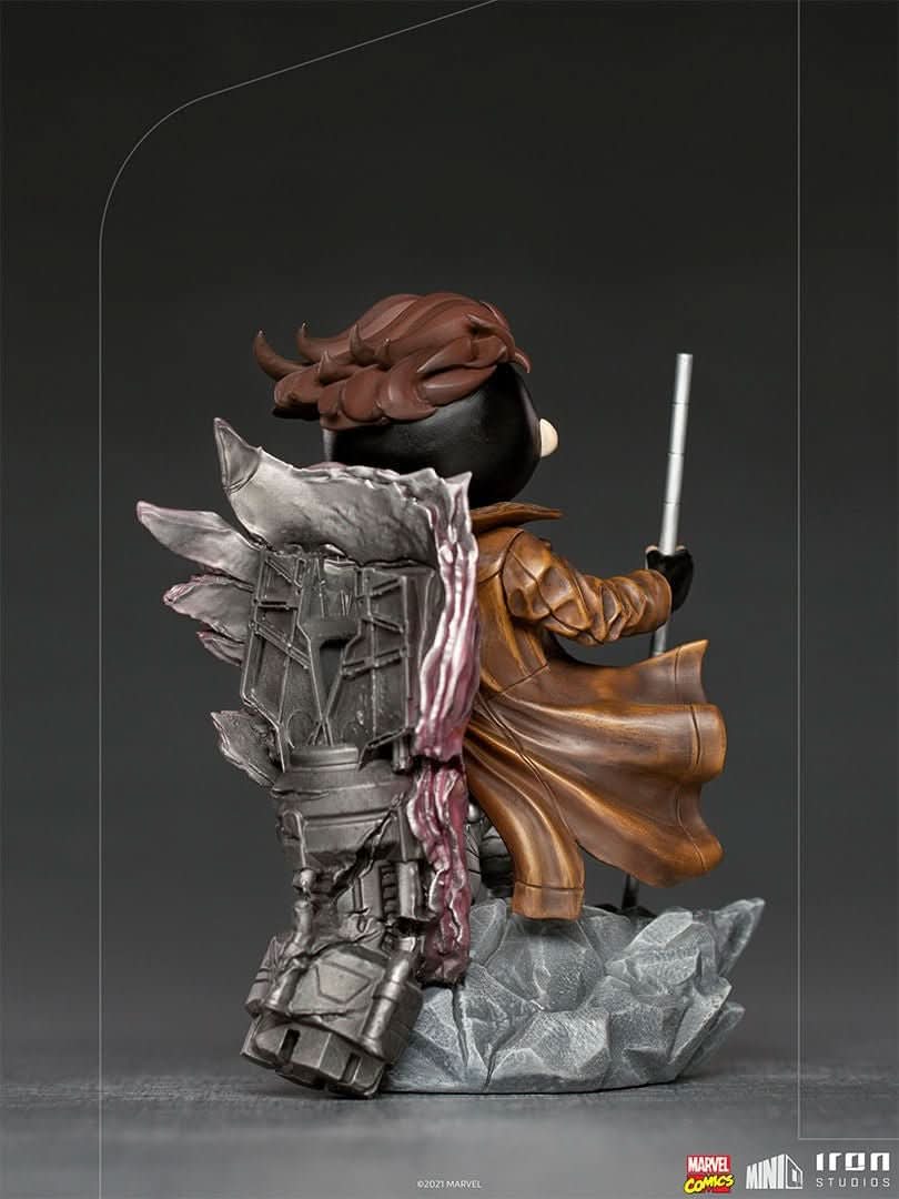 Figurine Gambit - X-Men - Mini Co. - Marvel Comics