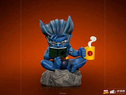 Beast Figurine - X-Men - Mini Co. - Marvel Comics