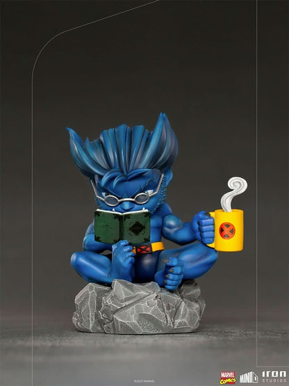Beast Figurine - X-Men - Mini Co. - Marvel Comics