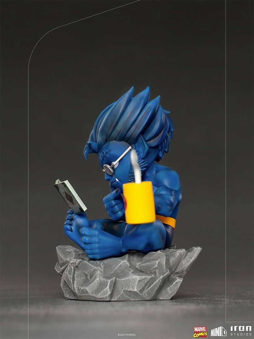 Beast Figurine - X-Men - Mini Co. - Marvel Comics