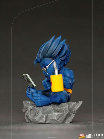 Beast Figurine - X-Men - Mini Co. - Marvel Comics