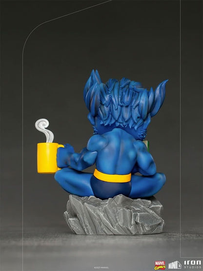 Beast Figurine - X-Men - Mini Co. - Marvel Comics