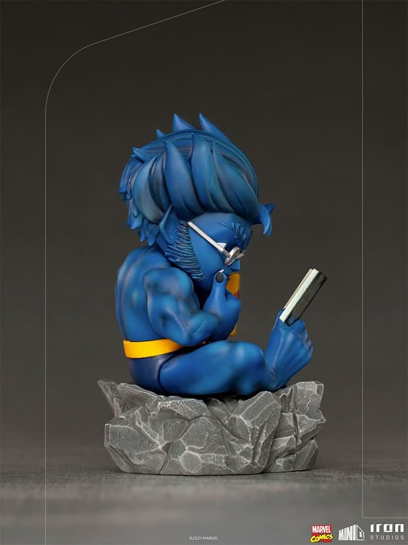 Beast Figurine - X-Men - Mini Co. - Marvel Comics