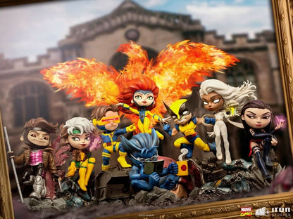 Figurine Wolverine - X-Men - Mini Co. - Marvel