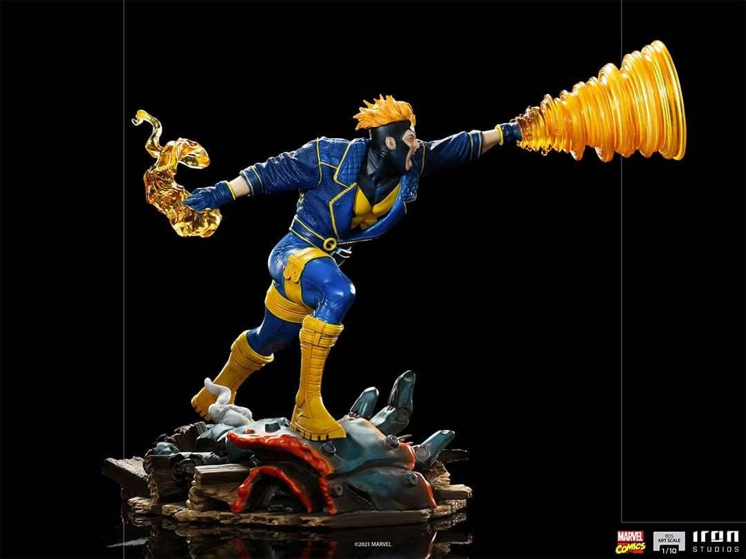 Havok Statue - X-Men - BDS Art Scale 1/10 - Marvel Comics