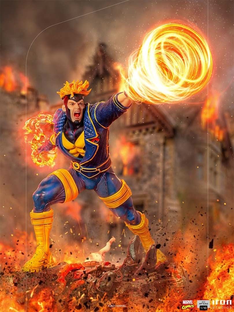 Havok Statue - X-Men - BDS Art Scale 1/10 - Marvel Comics